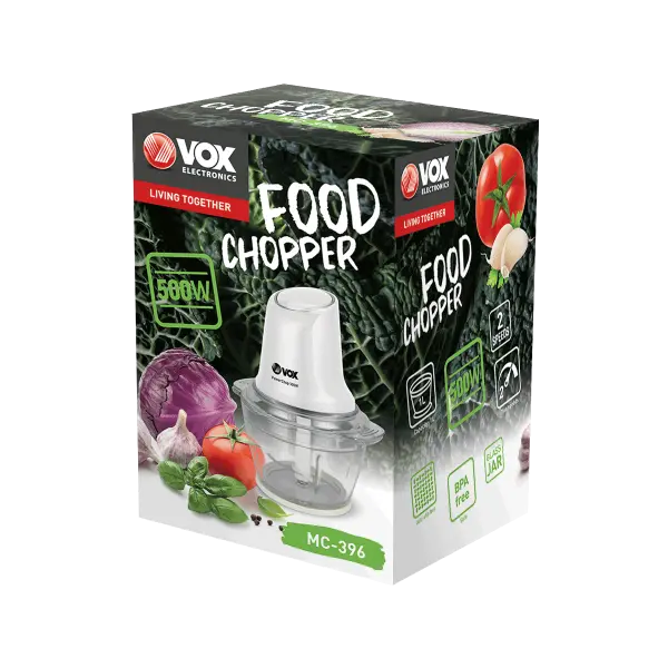 VOX- Seckalica MC 396