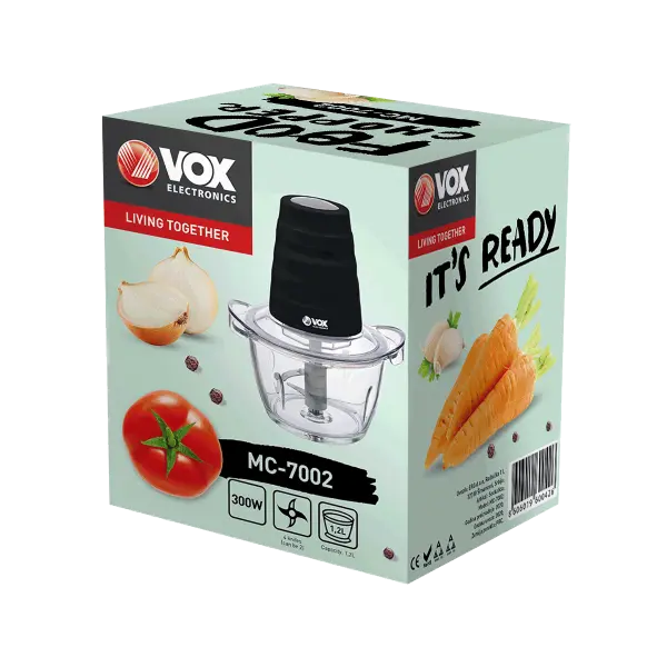 VOX- Seckalica MC 7002