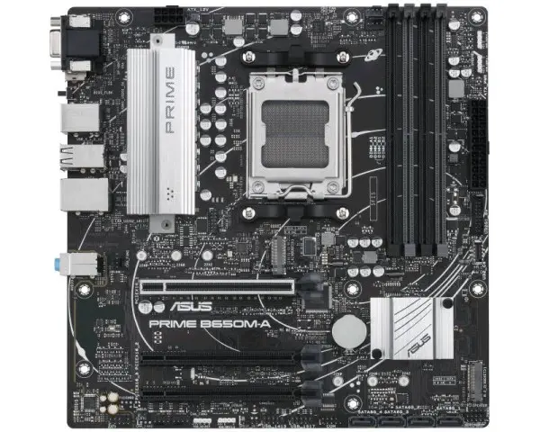 ASUS PRIME B650M-A