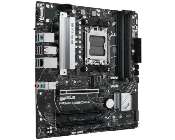 ASUS PRIME B650M-A