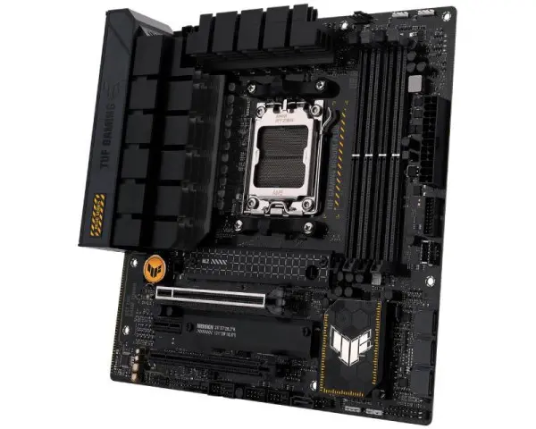 ASUS TUF GAMING B650M-PLUS