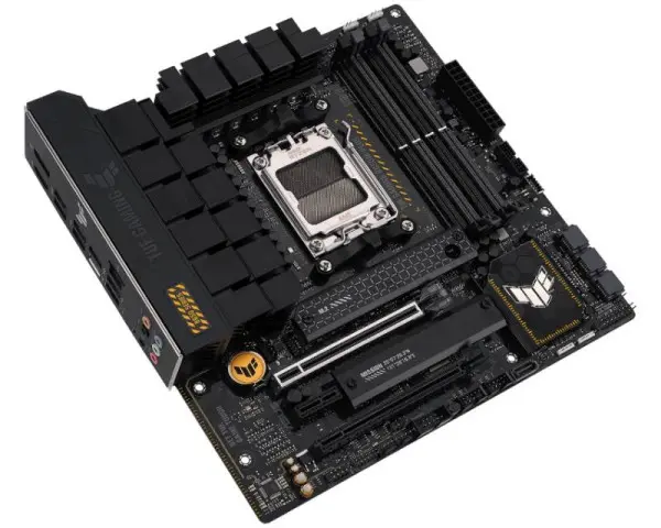 ASUS TUF GAMING B650M-PLUS