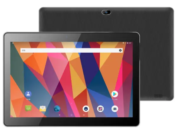 Tablet ESTAR Urban 1021W 10.1''IPSQC 2.0GHz2GB64GBWiFi0.3MP2MPAndroid 11crna' ( 'ES-URBAN-1021WIFI' ) 