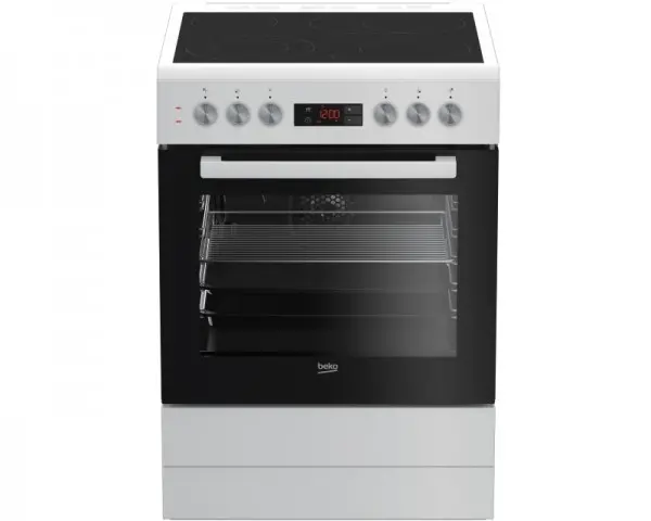 BEKO FSM67320DWS električni šporet