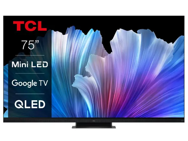 Televizor TCL 75C935MiniLED75''4K HDR144HzGoogleTVcrna' ( '75C935' ) 
