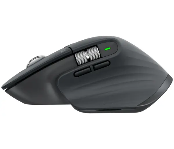 Miš Logitech MX Master 3S Bluetooth Graphite 910-006559