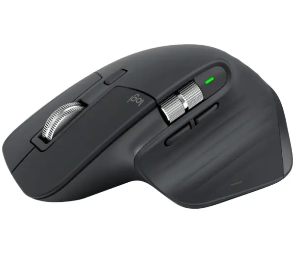Miš Logitech MX Master 3S Bluetooth Graphite 910-006559