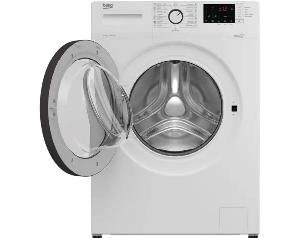 BEKO WUE 6612 BA mašina za pranje veša