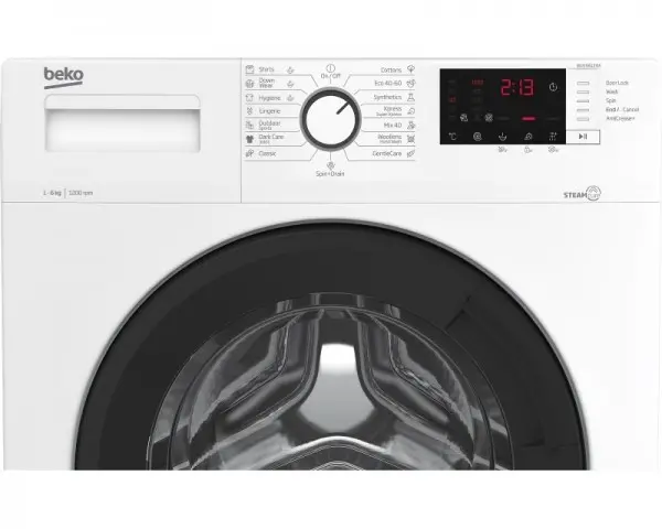 BEKO WUE 6612 BA mašina za pranje veša