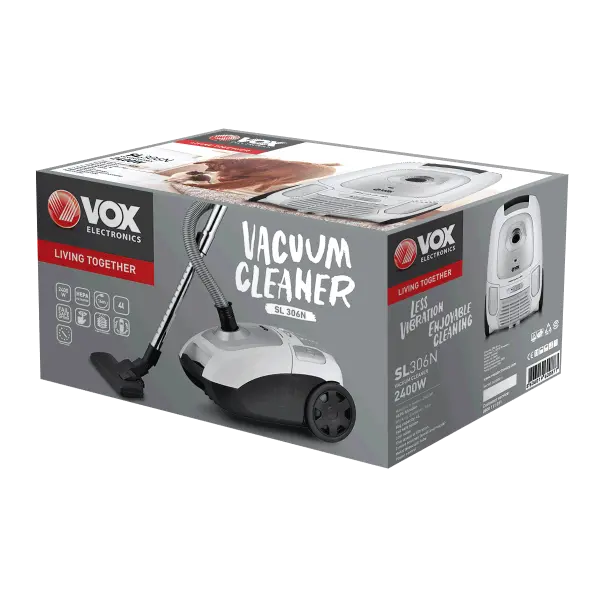 VOX- Usisivac SL 306 N