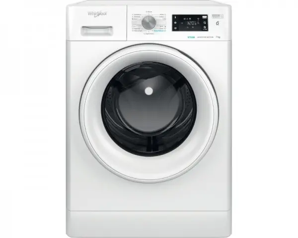 WHIRLPOOL FFB 7238 WV EE mašina za pranje veša