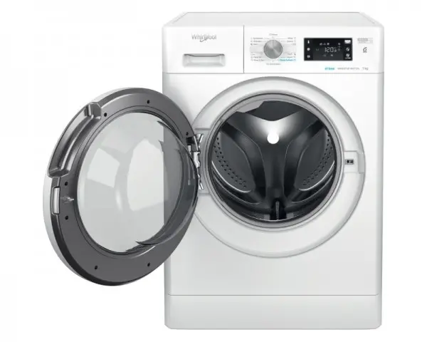 WHIRLPOOL FFB 7238 WV EE mašina za pranje veša