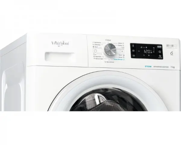 WHIRLPOOL FFB 7238 WV EE mašina za pranje veša