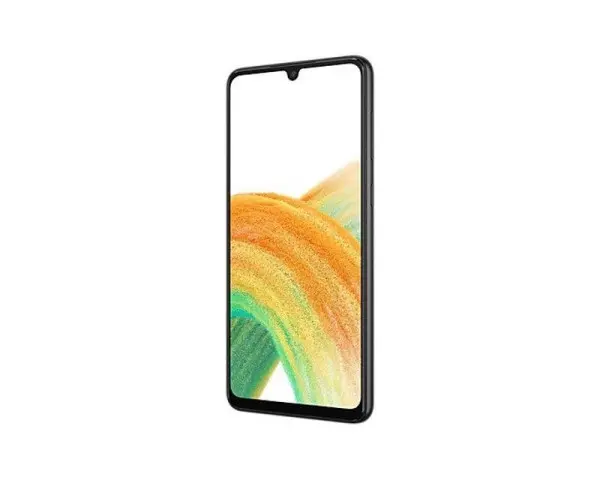SAMSUNG Galaxy A336B A33 5G 6128 crni
