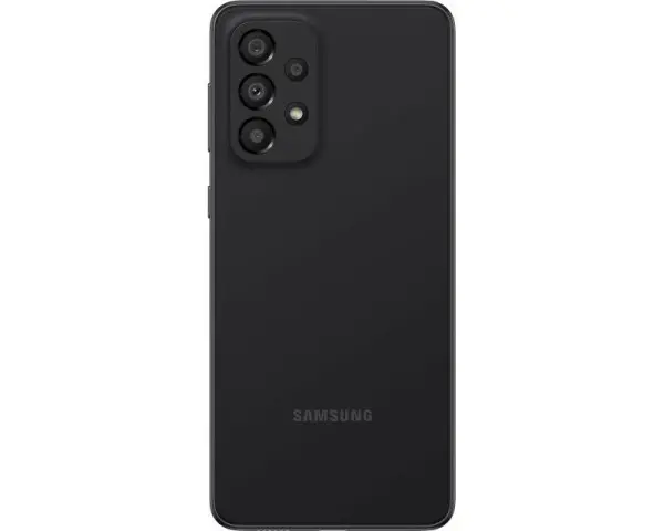 SAMSUNG Galaxy A336B A33 5G 6128 crni