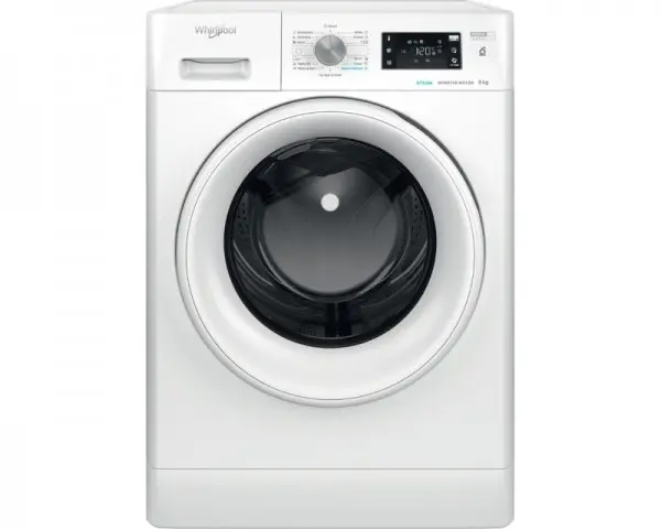 WHIRLPOOL FFB 8248 WV EE mašina za pranje veša