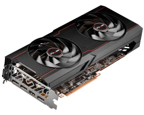 SAPPHIRE AMD Radeon RX 6750 XT 12GB 192bit RX 6750 XT GAMING OC 12GB (11318-03-20G)