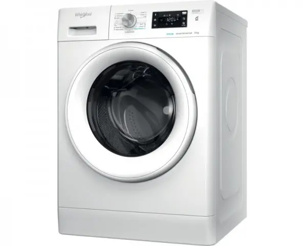 WHIRLPOOL FFB 8258 WV EE mašina za pranje veša