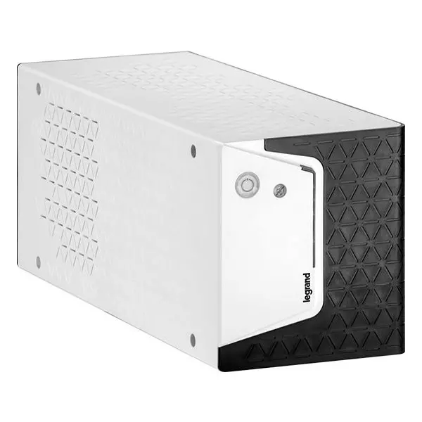 UPS Legrand KEOR SP Tower 600VA360W Line interactive, AVR, Simulated sinewave, Single-phase, 2 buttons, LED bar, management USB, OUT 4xIEC,