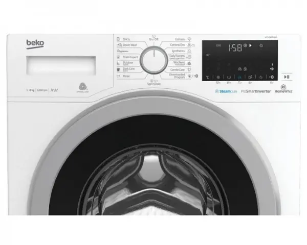 BEKO WUE 8633 XST mašina za pranje veša