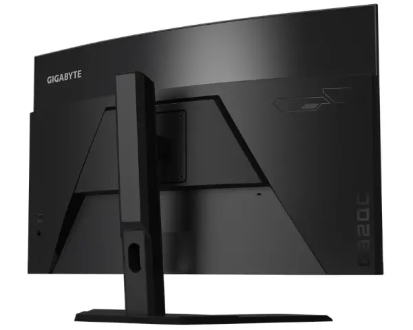 GIGABYTE 31.5'' G32QC A-EK Gaming Monitor