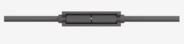 Logitech MeetUp Mic Extension Cable 10m Graphite