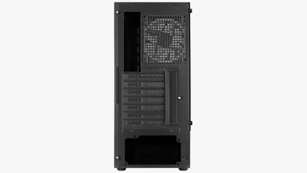 Kućište Tower Aerocool Bionic ATX - Black ACCM-PV34113.11