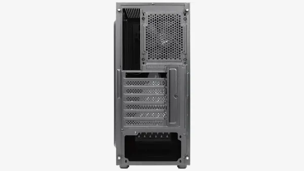 Kućište MidiTower Aerocool Delta-A-BK-v1 RGB ATX - Black ACCM-PV45012.11