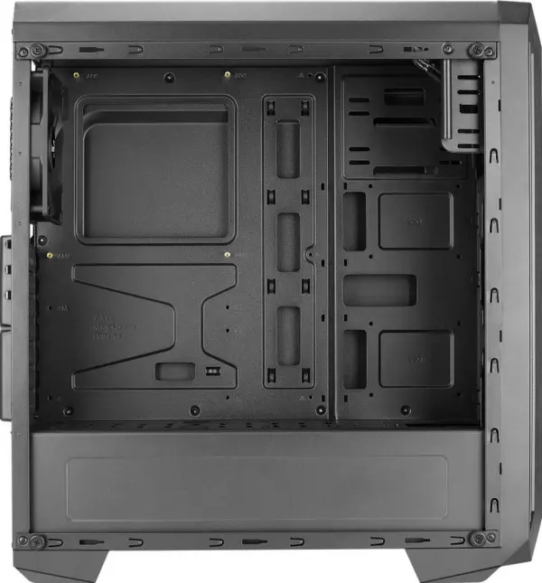 Kućište Tower Aerocool Skyline-A-BK-v1 ARGB ATX - Black ACCM-PV39012.11