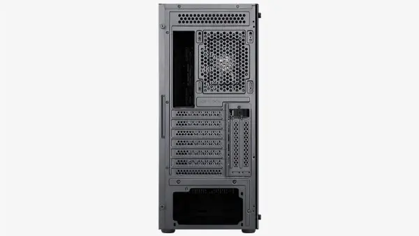Kućište MidiTower Aerocool Beam-G-BK-v1 ATX - black, ACCM-PV37013.11