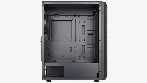 Kućište MidiTower Aerocool Beam-G-BK-v1 ATX - black, ACCM-PV37013.11