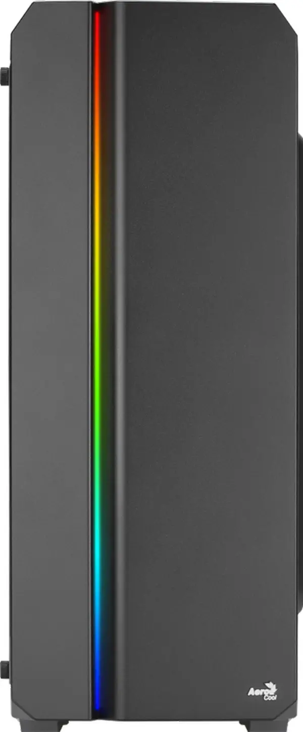 Kućište MidiTower Aerocool Genesis-A-BK-v1 ARGB ATX - Black ACCM-PV40012.11