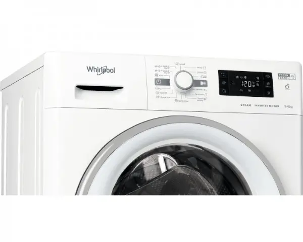 WHIRLPOOL FWDG 961483 WSV EE N mašina za pranje i sušenje veša