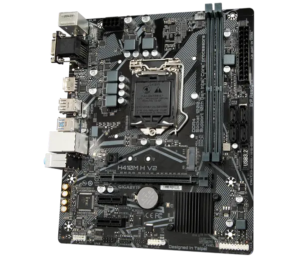 MB s1200 Gigabyte H410M H V2 G14