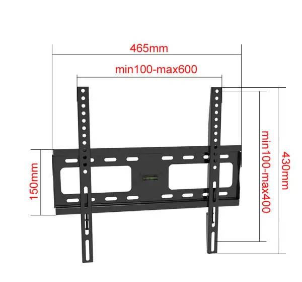 Nosač za TV fiksni OLIMP-413 25''-55''