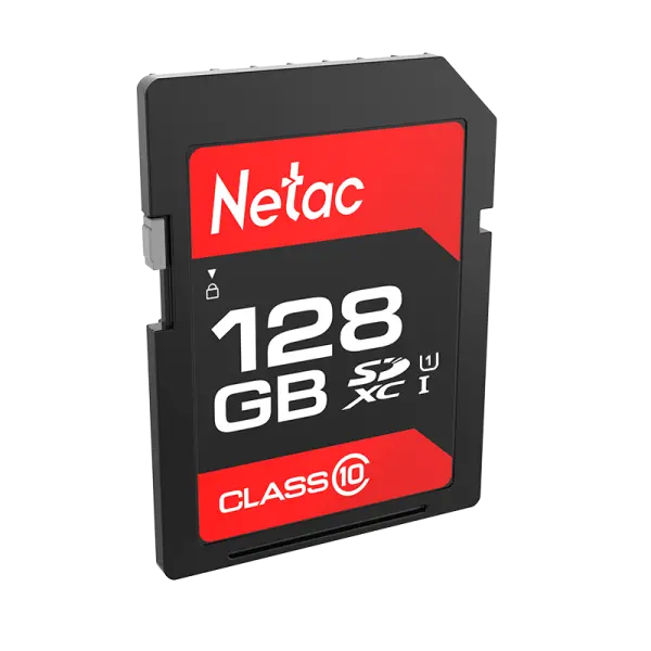 Micro SDXC Netac 128GB P600 NT02P600STN-128G-R