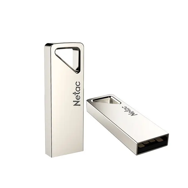 Flash drive 64GB Netac U326 USB2.0 kućište legure cinka NT03U326N-064G-20PN