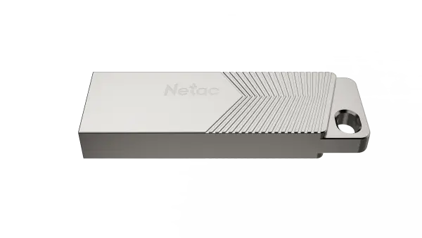 Flash drive 64GB Netac UM1 USB3.2 NT03UM1N-064G-32PN