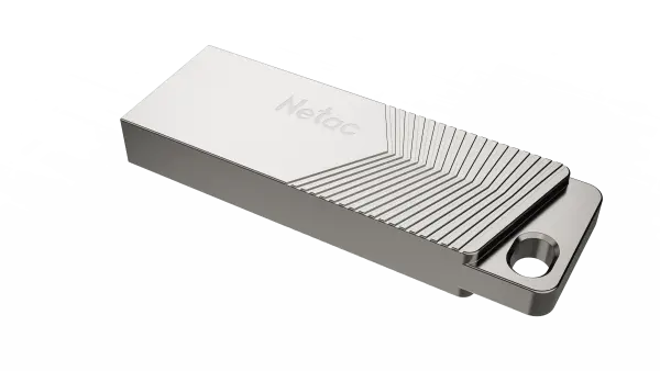Flash drive 64GB Netac UM1 USB3.2 NT03UM1N-064G-32PN