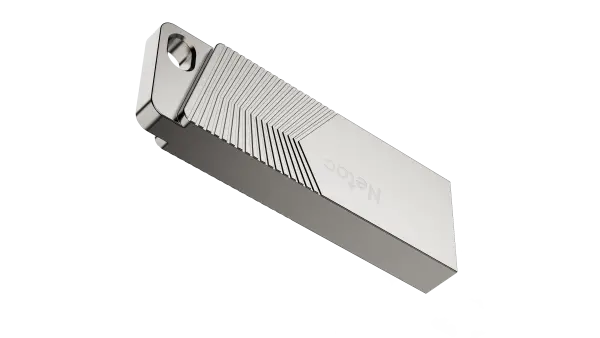 Flash drive 64GB Netac UM1 USB3.2 NT03UM1N-064G-32PN