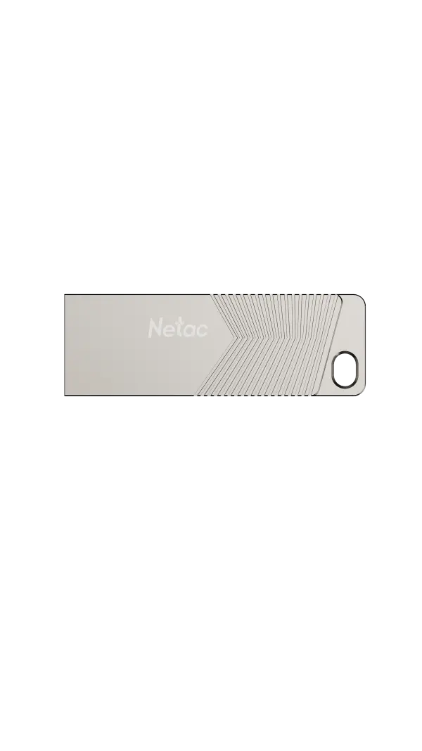 Flash drive 64GB Netac UM1 USB3.2 NT03UM1N-064G-32PN