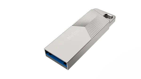 Flash drive 64GB Netac UM1 USB3.2 NT03UM1N-064G-32PN