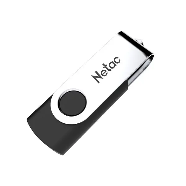 Flash Drive Netac 256GB U505 USB3.0 NT03U505N-256G-30BK