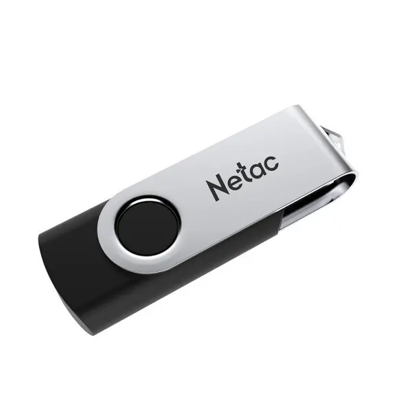 Flash Drive Netac 256GB U505 USB3.0 NT03U505N-256G-30BK
