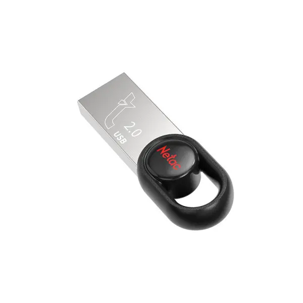 Flash drive 64GB Netac UM2 USB 2.0 NT03UM2N-064G-20BK