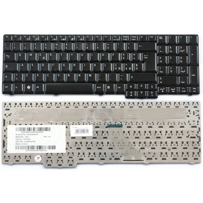  Tastatura za Acer Aspire 7000 5735 8930G 9400 7100