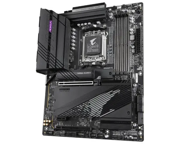 GIGABYTE B650 AORUS PRO AX rev. 1.x