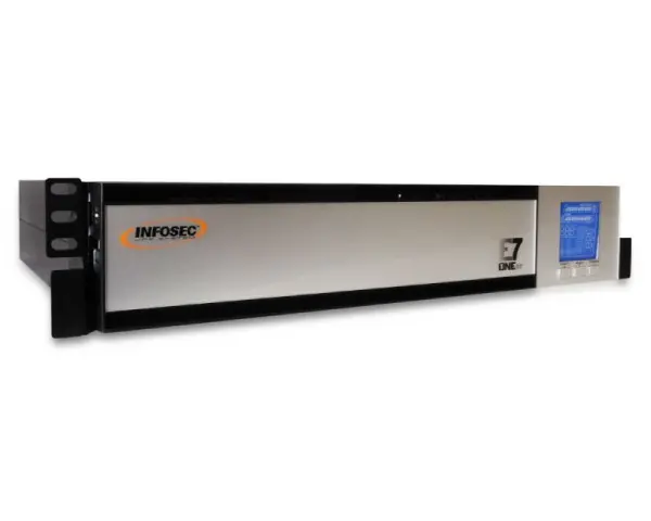 INFOSEC COMMUNICATION E7 One 3000 RT IEC