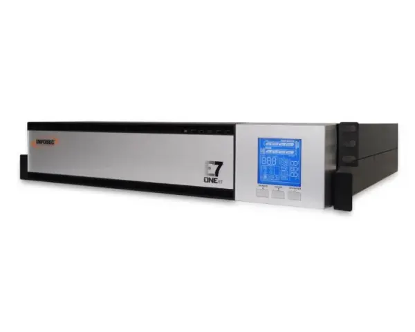 INFOSEC COMMUNICATION E7 One 3000 RT IEC