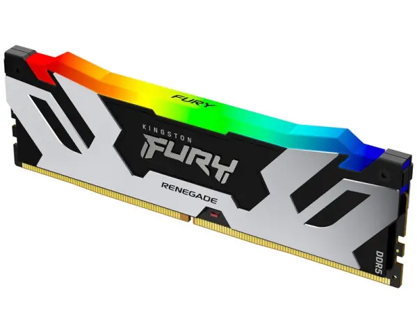 KINGSTON DIMM DDR5 16GB 6800MTs KF568C36RSA-16 FURY Renegade RGB